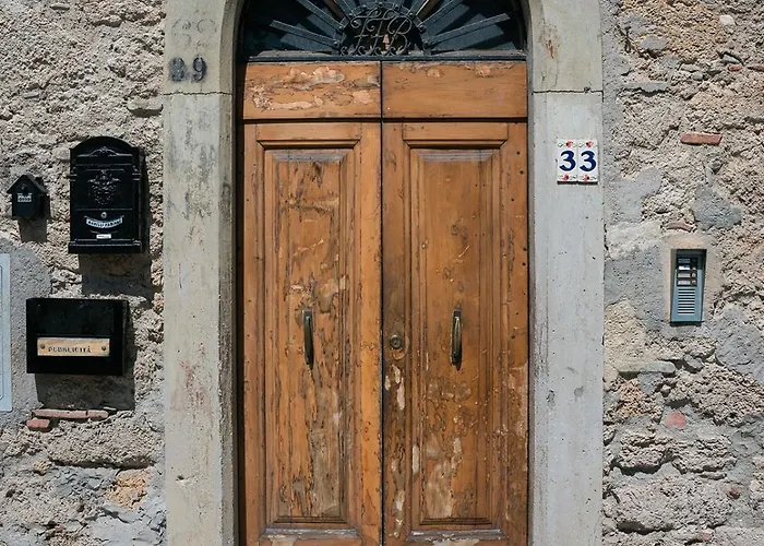 Casa Del Borgo Antico