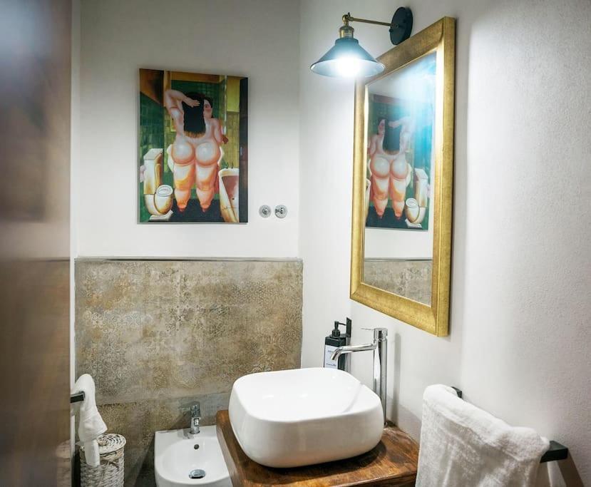Casa Del Borgo Antico Appartamento Poggibonsi